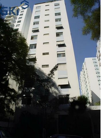 apartment em Alameda Casa Branca, Jardim Paulista - São Paulo - SP