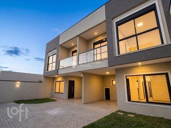 house em Humberto Ciccarino, Boqueirao - Curitiba - PR