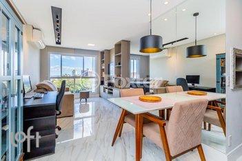 apartment em Curvelo, Petrópolis - Porto Alegre - RS