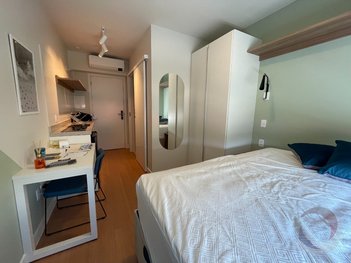 apartment em César Seara, Carvoeira - Florianópolis - SC