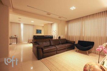 house em Monte Azul, Mangabeiras - Belo Horizonte - MG