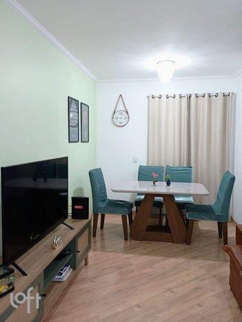 apartment em Dom Jaime de Barros Câmara, Planalto - São Bernardo do Campo - SP