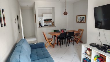 apartment em Rua André Gallo, Vale dos Tucanos - Londrina - PR