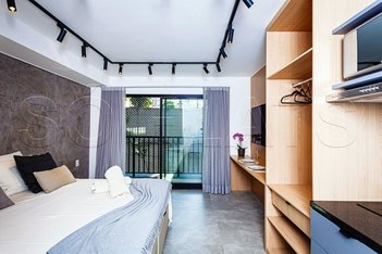 apartment em Rua Butantã, Pinheiros - São Paulo - SP