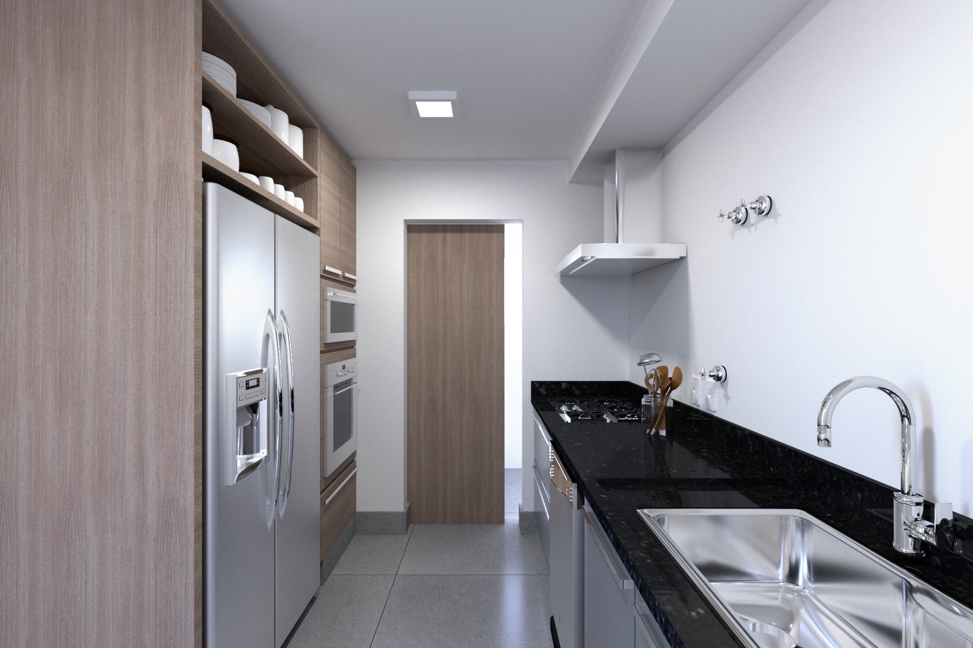 Apartamento para Venda por R$1.650.000,00 com 108m², 3 dormitórios e 1 vaga - Itaim bibi, São paulo / SP - Foto 2