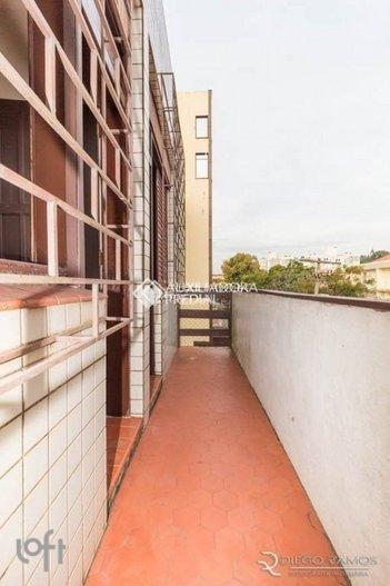 apartment em Barão do Triunfo, Azenha - Porto Alegre - RS