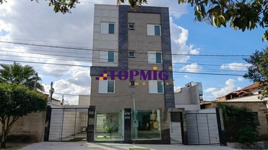 apartment em Rua São Paulo da Cruz, Barreiro - Belo Horizonte - MG