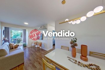 apartment em SQSW 305, Setor Noroeste - Brasília - DF