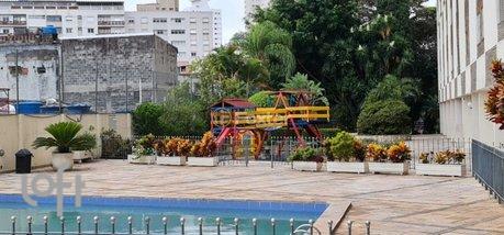 apartment em Tenente Azevedo, Liberdade - São Paulo - SP
