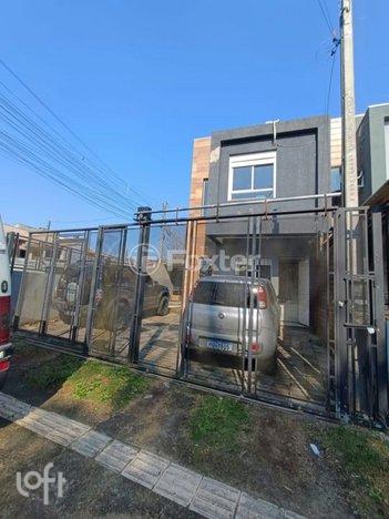 house em Marechal Floriano Peixoto, Santa Cruz - Gravataí - RS