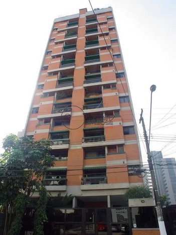 apartment em Rua Fradique Coutinho, Pinheiros - São Paulo - SP