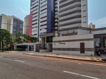 apartment em Rua Santos, Centro - Londrina - PR