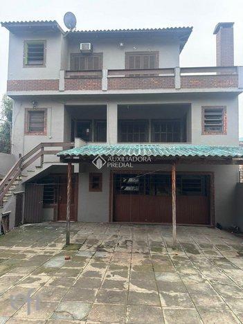 house em Peru, São José - Canoas - RS