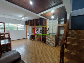 house em Luiz Thomas Jacques, Lagoa da Conceição - Florianópolis - SC