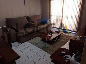 apartment em Rua Adércia Machado Gontijo, Residencial Flórida - Ribeirão Preto - SP