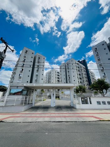 apartment em Rua Nações Unidas, Pinheirinho - Criciúma - SC
