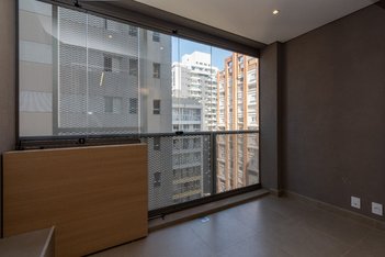 apartment em Rua Alves Guimarães, Pinheiros - São Paulo - SP