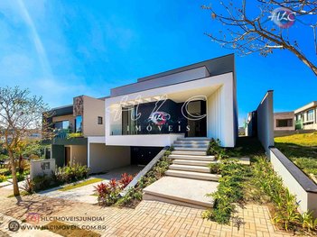 house em Rua dos Pinheiros, Jardim Novo Mundo - Jundiaí - SP