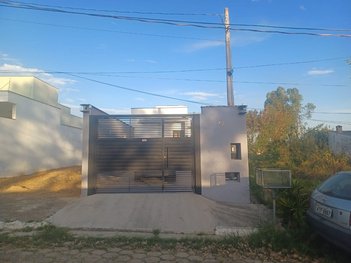 house em Rua Evani de Queiroz dos Santos, Parque Santa Márcia - Votorantim - SP