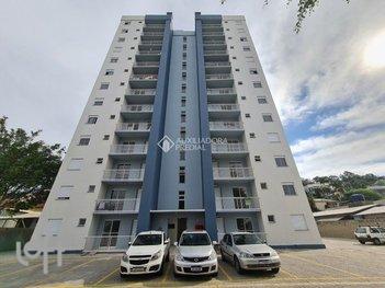 apartment em Osvaldo Cruz, Primavera - Novo Hamburgo - RS
