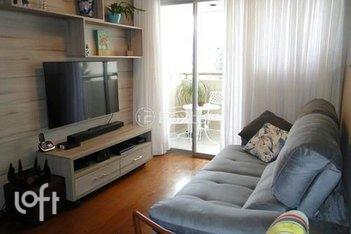 apartment em Diederichsen, Jabaquara - São Paulo - SP