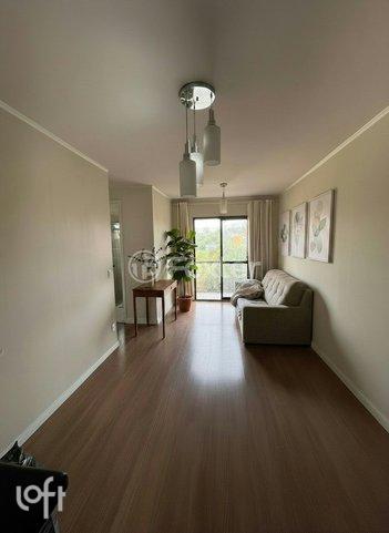 apartment em Rua José Carlos de Resende, Pirituba - São Paulo - SP