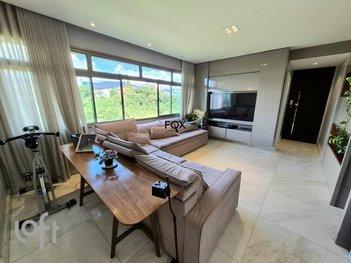 apartment em Luiz Soares da Rocha, Luxemburgo - Belo Horizonte - MG