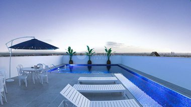 apartment em Rua Alfredo Bosi, Novo Mundo - Uberlândia - MG