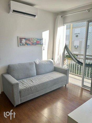 apartment em Rua Doutor Barcelos, Camaquã - Porto Alegre - RS