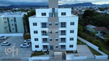 apartment em Lupércio Domingos Espíndola, Barra do Aririu - Palhoça - SC