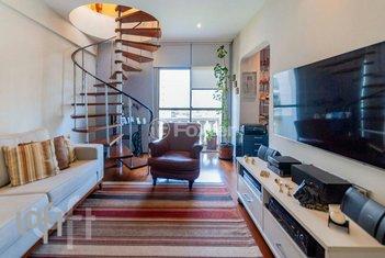 apartment em Barão do Rego Barros, Campo Belo - São Paulo - SP