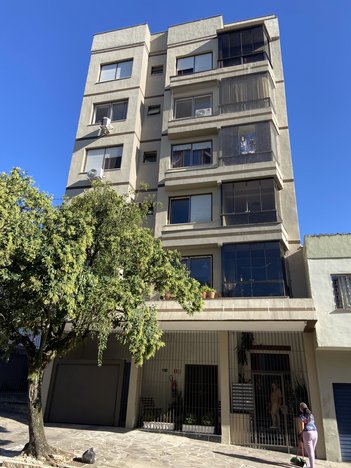 apartment em Rua Araújo Lima, Centro - Canoas - RS