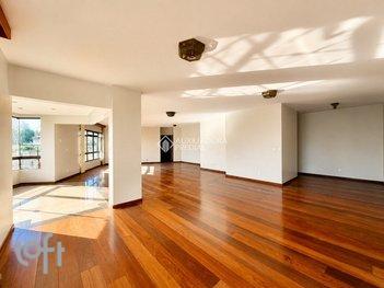 apartment em Frei Caneca, Agronômica - Florianópolis - SC