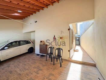 house em Rua Saulo Aparício Duarte Pinto, Conjunto Habitacional Vila Réggio - Campinas - SP