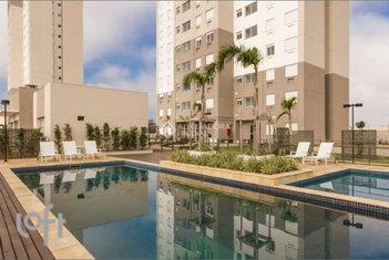 apartment em Irmão Félix Roberto, Humaitá - Porto Alegre - RS
