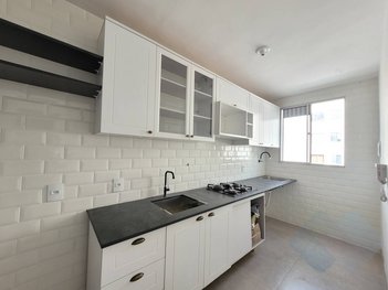 apartment em Rua Orlando Gamito, Vila Cidade Jardim - Botucatu - SP