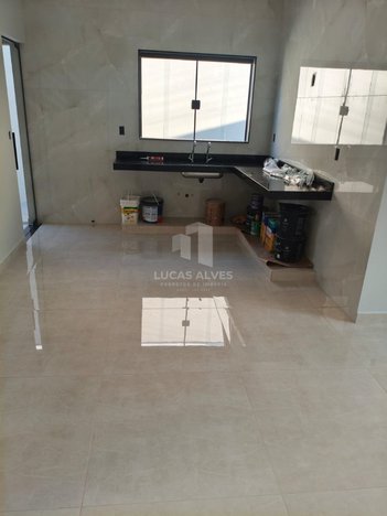 house em Rua Wanderlei Riscolino da Silva, Jardim Cambuí - Franca - SP