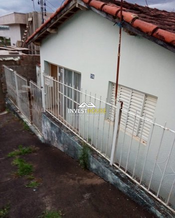 house em Rua Hércules Hector Hugo, Vila Coragem - Guaxupé - MG