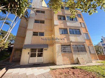 apartment em Rua Comandante José Ricardo Nunes, Capoeiras - Florianópolis - SC
