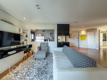 apartment em Rodesia, Sumarezinho - São Paulo - SP