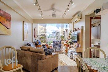 apartment em Otto Niemeyer, Tristeza - Porto Alegre - RS