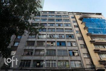apartment em Rua Oscar Cintra Gordinho, Sé - São Paulo - SP
