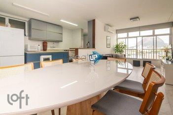 apartment em Jardim Botânico, Jardim Botânico - Rio de Janeiro - RJ