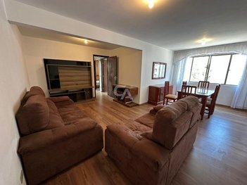 apartment em Rua Engenheiro Arthur Bettes, Portão - Curitiba - PR