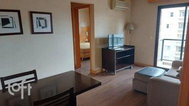 apartment em Pintassilgo, Moema Pássaros - São Paulo - SP