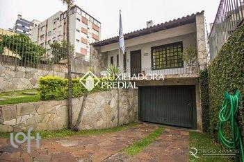 house em Rua Felipe de Oliveira, Petrópolis - Porto Alegre - RS