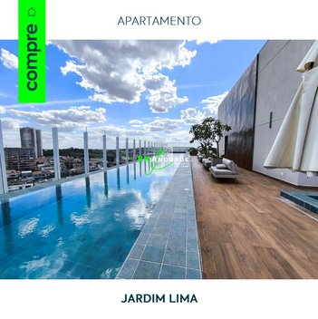 apartment em Rua da Justiça, Parque Moema - Franca - SP