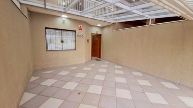 house em Rua Diadema, Jardim Leocádia - Sorocaba - SP