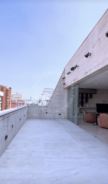 apartment em Alameda Ministro Rocha Azevedo, Cerqueira César - São Paulo - SP
