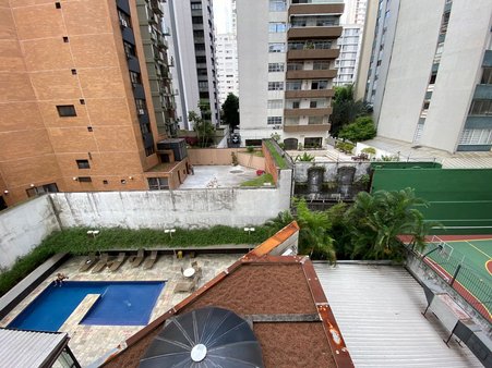 Condomínio Edificio Paulista Metropolin Flat  Alameda Lorena, 360